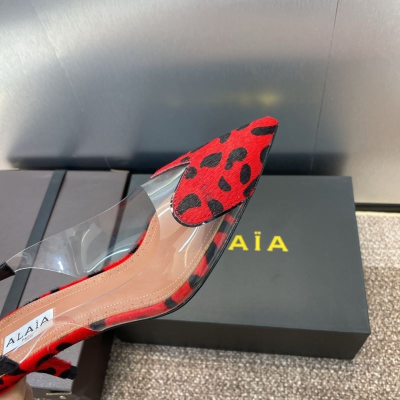 Alaia Sandals